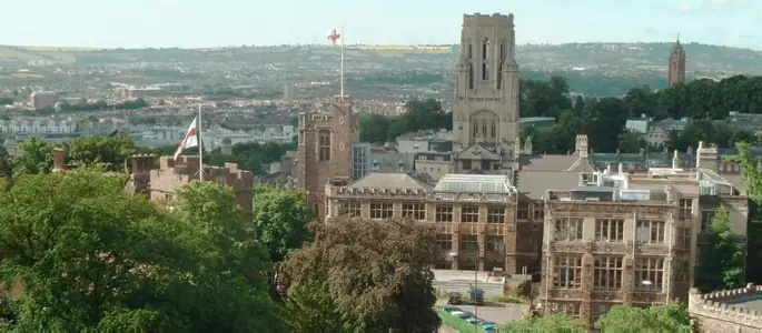 University cover photo