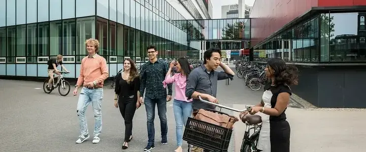 University cover photo