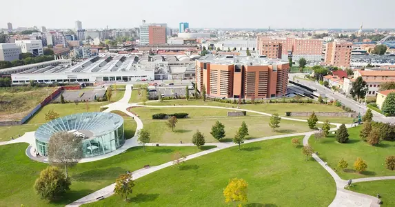 University cover photo