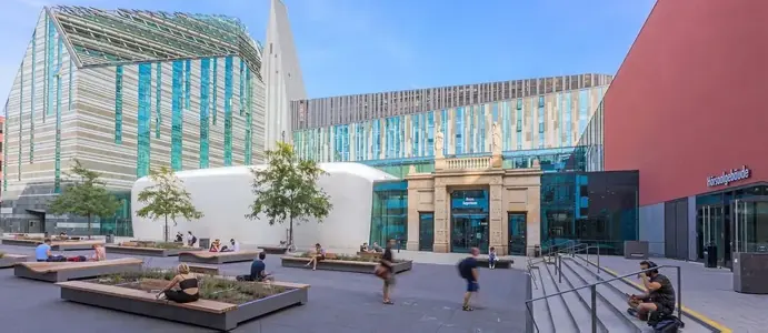 University cover photo