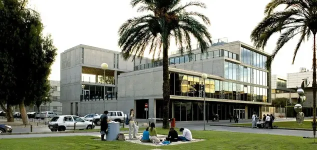 University cover photo