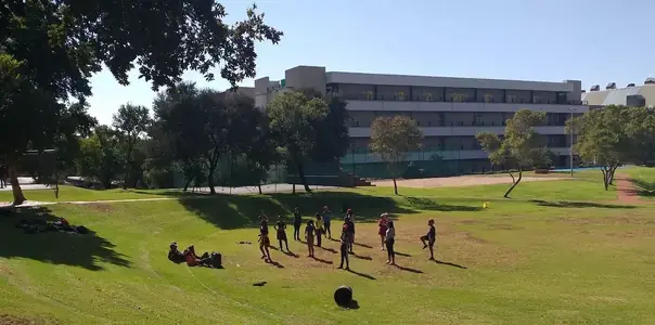 University cover photo