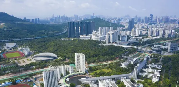 University cover photo
