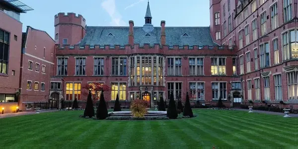 University cover photo