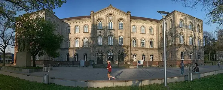 University cover photo
