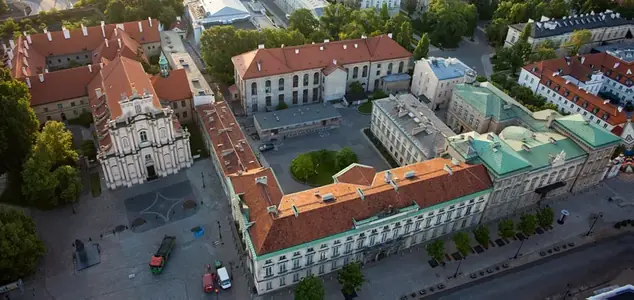 Uniwersytet Warszawski