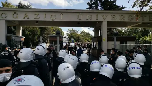 Bogaziçi Üniversitesi