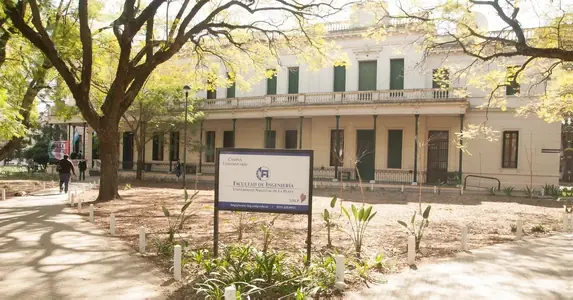Universidad Nacional de La Plata