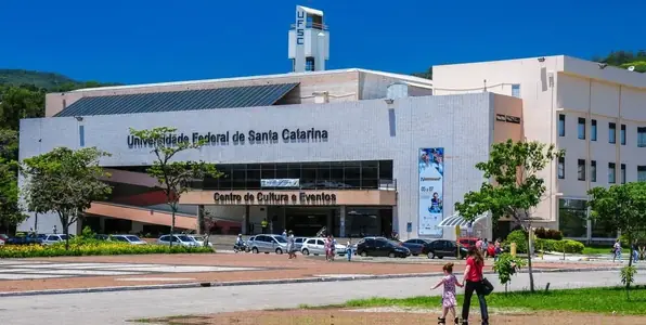 Universidade Federal de Santa Catarina