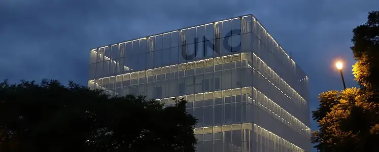 Universidad Nacional de Córdoba