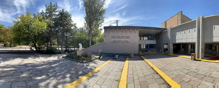 Orta Dogu Teknik Üniversitesi