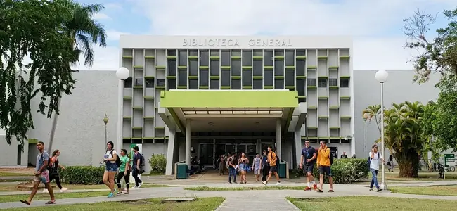 Universidad de Puerto Rico, Recinto Universitario de Mayagüez
