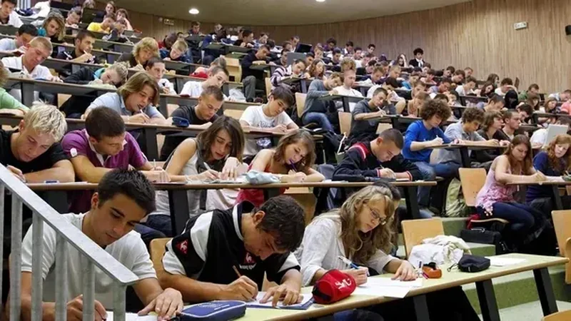 AcadoMeet users collaborating