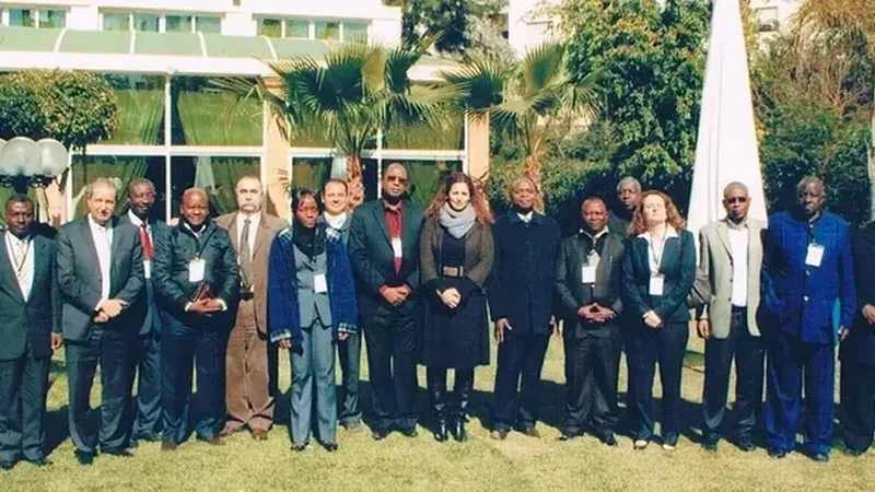 AcadoMeet users collaborating