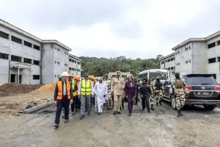 Université Polytechnique Internationale Obiang Nguema Mbasogo
