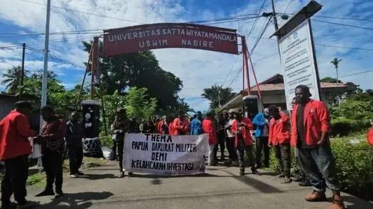 Universitas Satya Wiyata Mandala