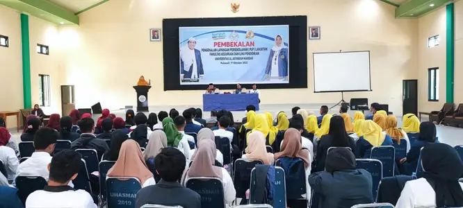 Universitas Al Asyariah Mandar