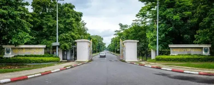 University of West Yangon