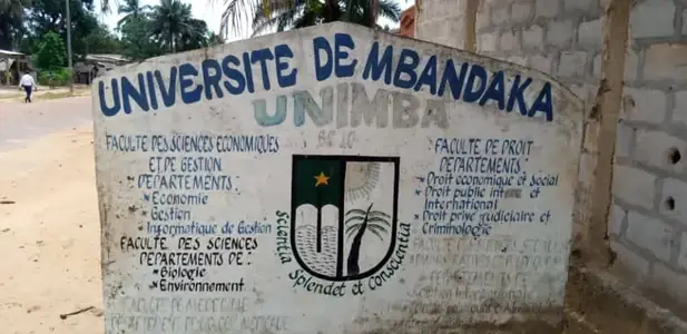 Université de Mbandaka