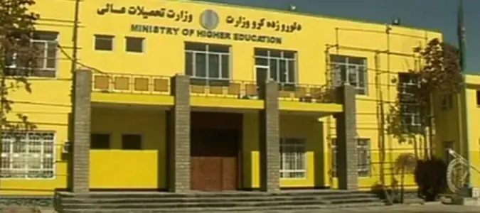 Syed Jamaluddin Afghan Institute of Higher Education