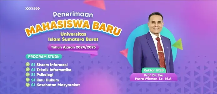 Universitas Islam Sumatera Barat