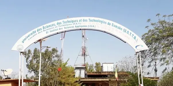 Université des Sciences et Technologies du Togo