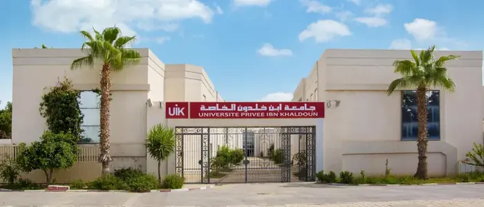 Ibn Khaldoun University