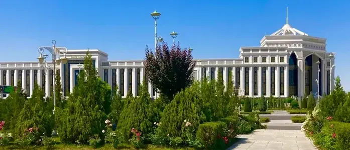 Turkmen State Institute of Culture