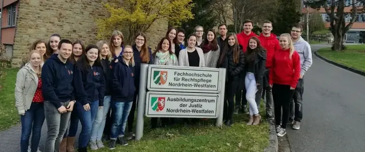Fachhochschule für Rechtspflege Nordrhein-Westfalen