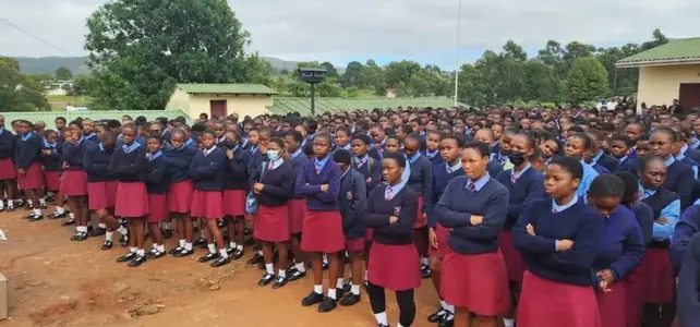 Ngwane Teacher's College