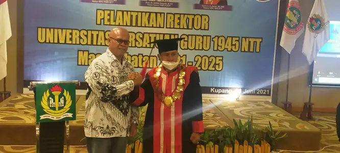 Universitas Persatuan Guru 1945 NTT