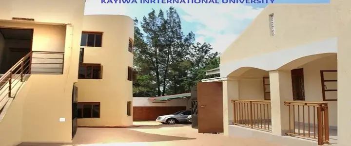 Kayiwa International University