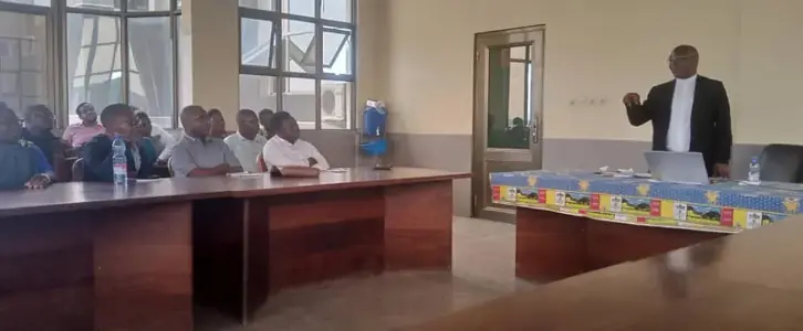 Université Anglicane du Congo