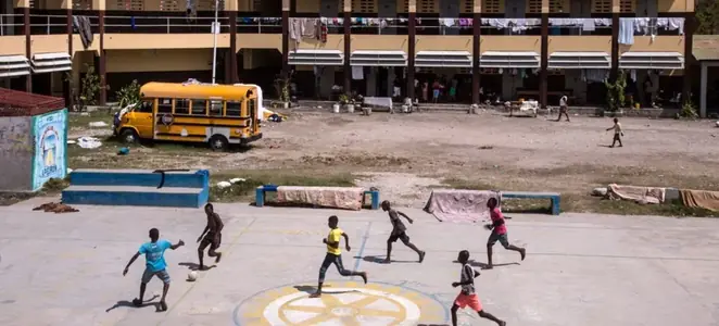 Université Publique du Sud au Cayes