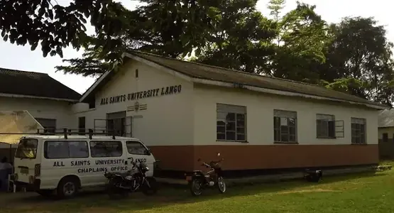 All Saints University Lango