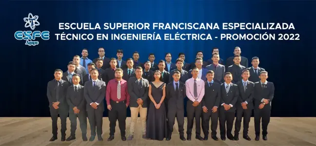 Escuela Superior Franciscana Especializada AGAPE