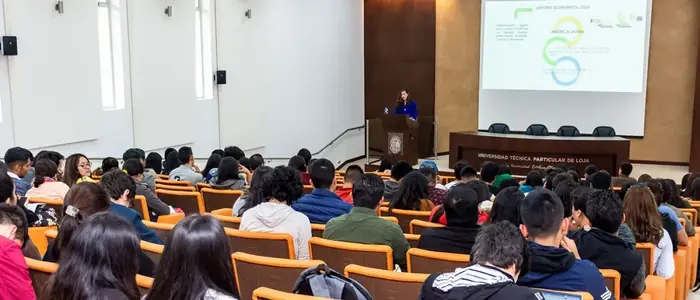 Universidad Técnica Particular de Loja