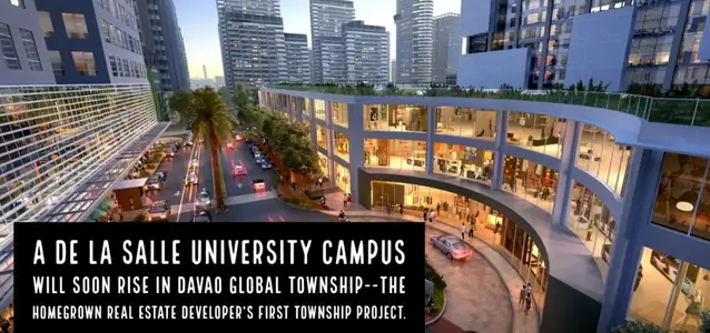 De La Salle University