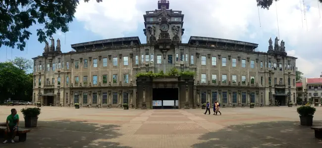 University of Santo Tomas