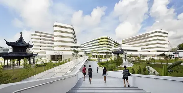 Singapore University of Technology and Design