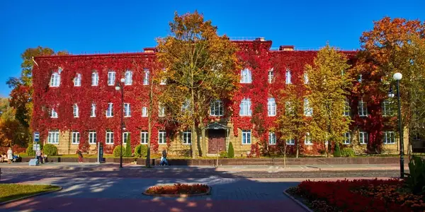 Yanka Kupala State University of Grodno