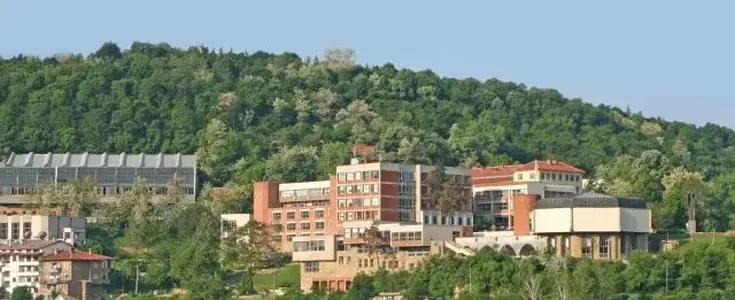 St. Cyril and St. Methodius University of Veliko Tarnovo