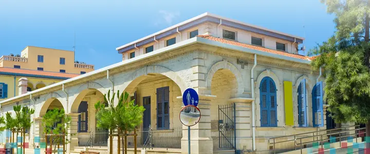 Cyprus University of Technology