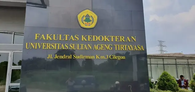 Universitas Sultan Ageng Tirtayasa