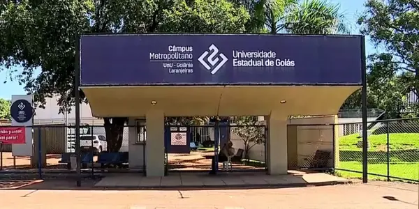 Universidade Estadual de Goiás